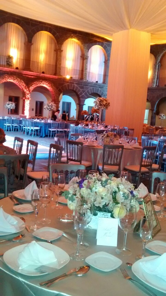Banquetes para Bodas