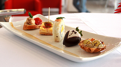 Banquetes para Bodas