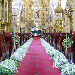 Banquetes puebla