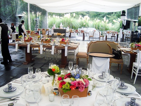 catering en puebla
