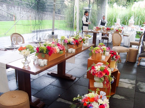catering puebla
