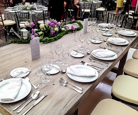 catering para bodas en puebla