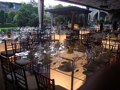 Banquetes Bodas