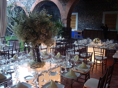 Banquetes Bodas
