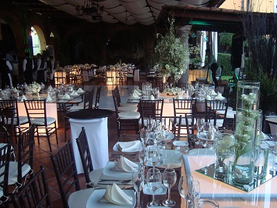 Banquetes Bodas