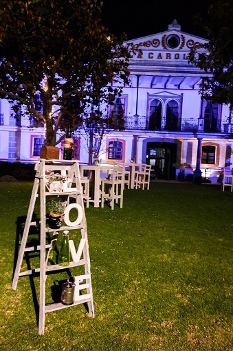 Banquetes Bodas