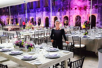 Banquetes Bodas