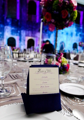 Banquetes Bodas