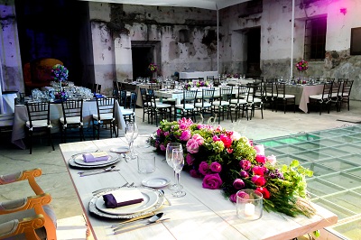 Banquetes Bodas