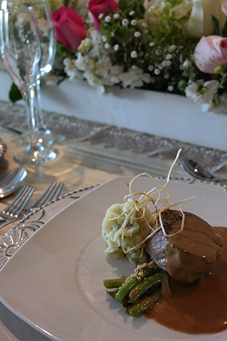Banquetes para Bodas