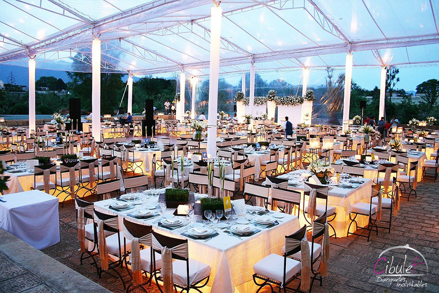 Mobiliario Eventos Sociales