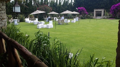 Banquetes para eventos sociales