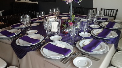 Banquetes para eventos sociales en mexico