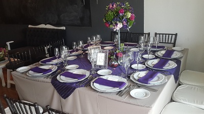 Banquetes para eventos sociales puebla