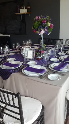Banquetes para XV Años