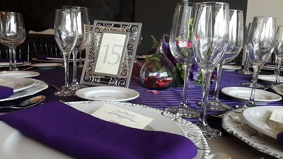 Banquetes para eventos sociales