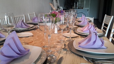 Banquetes para eventos sociales catering