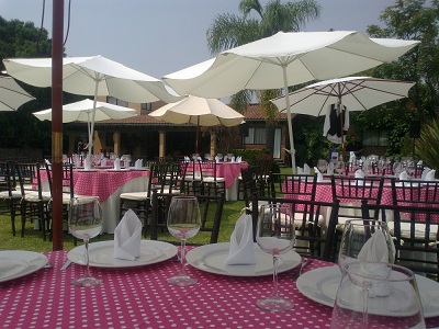 Banquetes Eventos Sociales en puebla