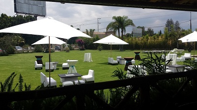 Banquetes para eventos sociales