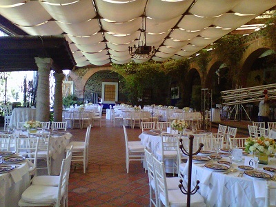 Banquetes para eventos sociales