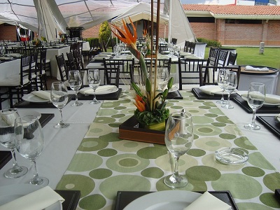 Banquetes para Eventos Sociales
