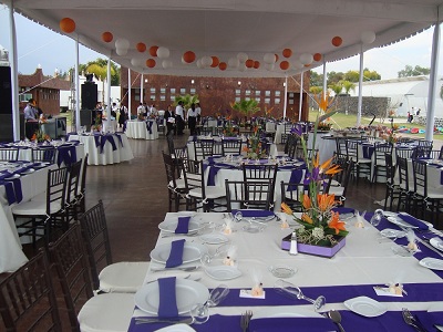 Banquetes para Eventos Sociales