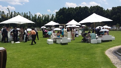 Banquetes para eventos sociales