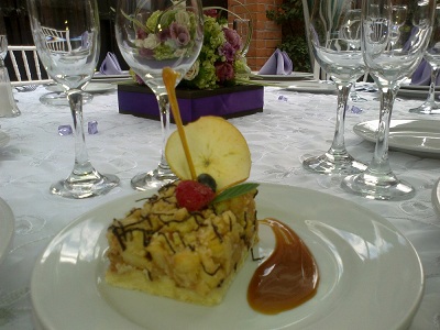 Banquetes para Eventos Sociales