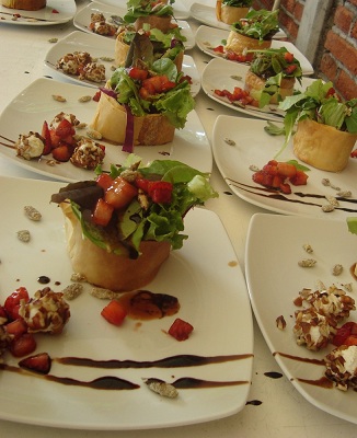 catering para sociales en puebla