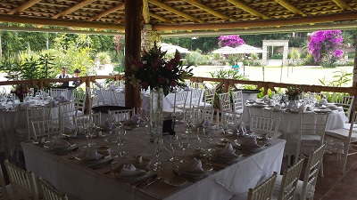 Banquetes para eventos sociales Puebla