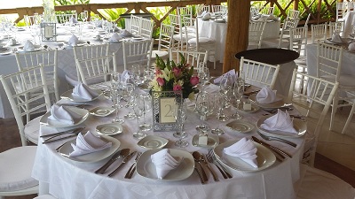 Banquetes para Eventos Religiosos