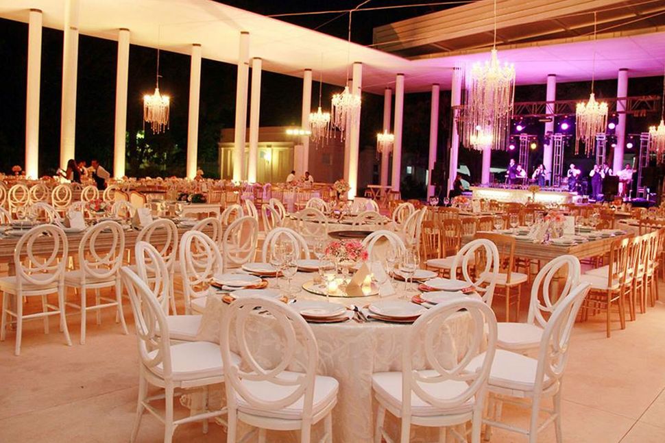 Banquetes en Puebla