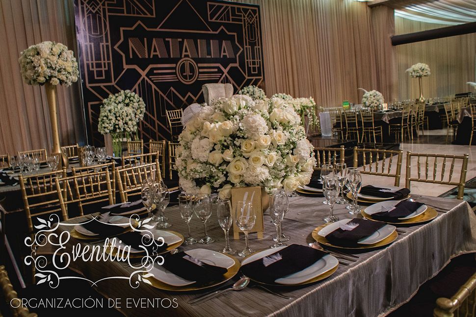 Eventos Sociales en Puebla