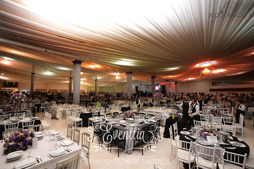 Planeación de Eventos Sociales