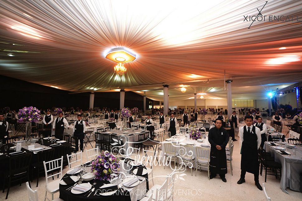 Organizacion de Graduaciones en Puebla