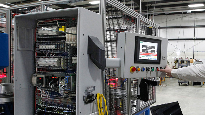 PROYECTOS DE AUTOMATIZACIÓN INDUSTRIAL