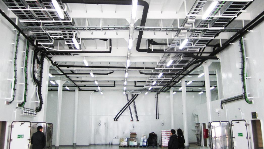 INSTALACIONES ELÉCTRICAS INDUSTRIALES