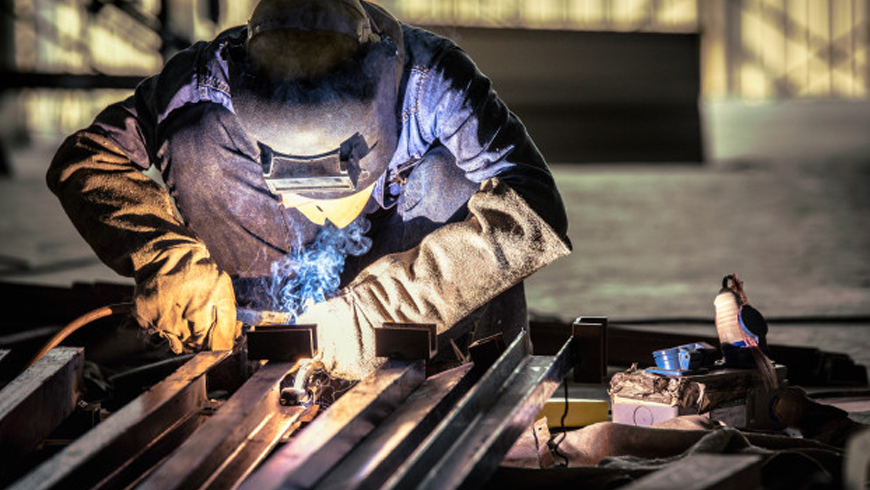 SOLDADURA Y PAILERÍA INDUSTRIAL