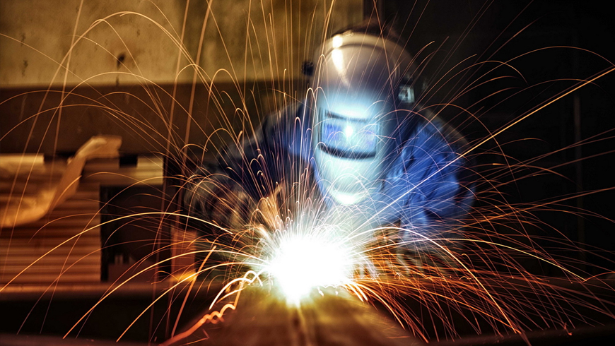 SOLDADURA Y PAILERÍA INDUSTRIAL