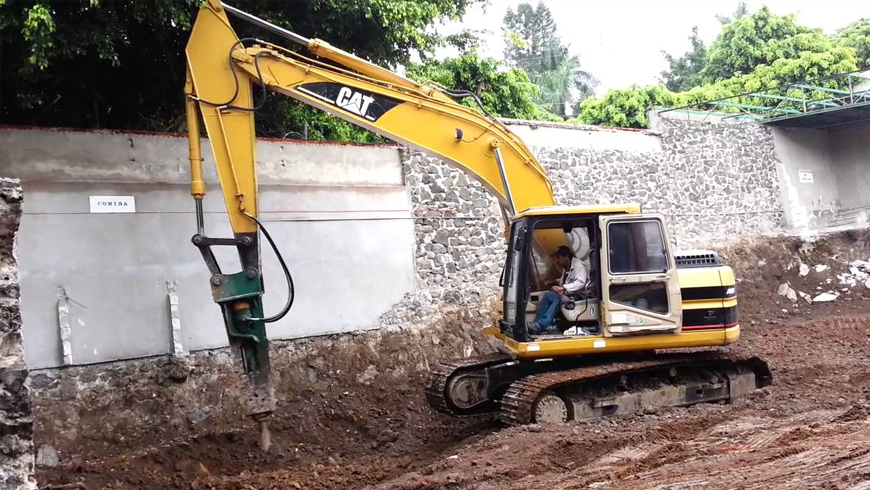 RENTA DE MAQUINARIA PESADA