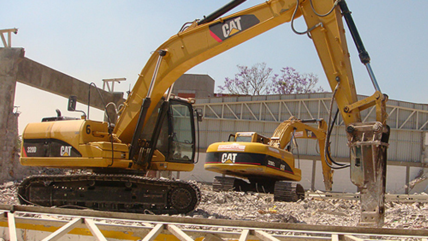 RENTA DE MAQUINARIA PESADA