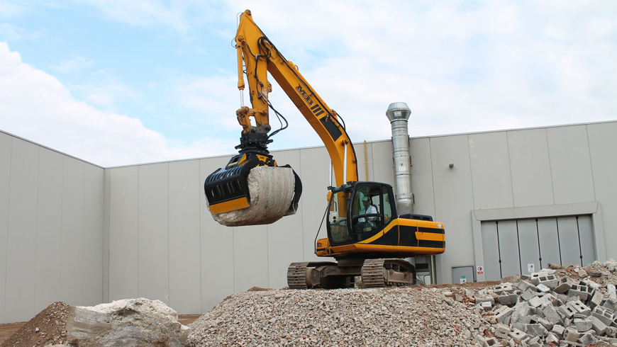 RENTA DE MAQUINARIA PESADA