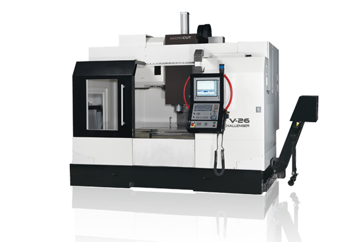 CNC Challenger V500