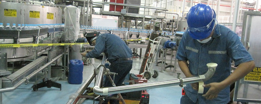Mantenimiento Industrial