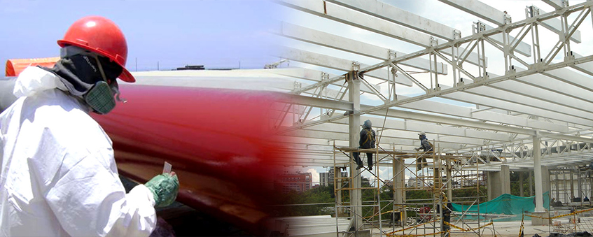 Pintura para herrería y muros