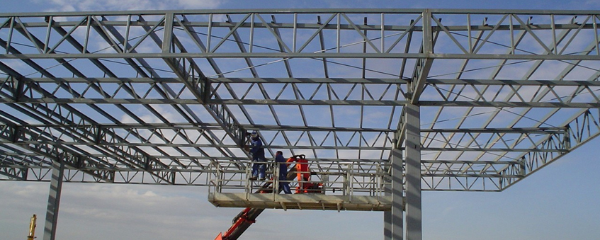 Estrucutras Metálicas