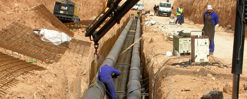 Obra Hidráulica