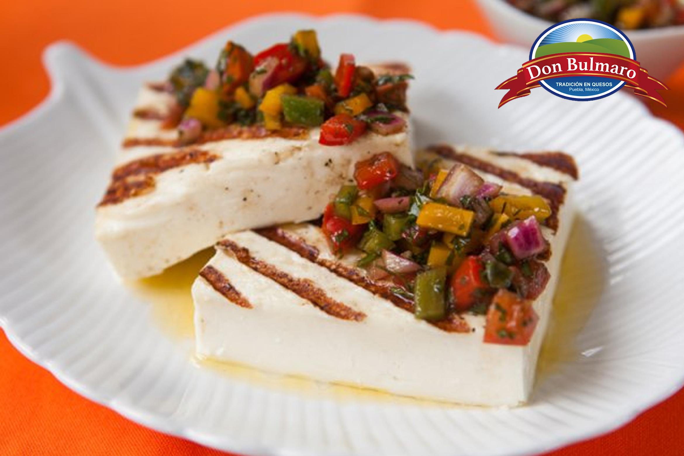 Queso Panela Gourmet - Quesos Don Bulmaro