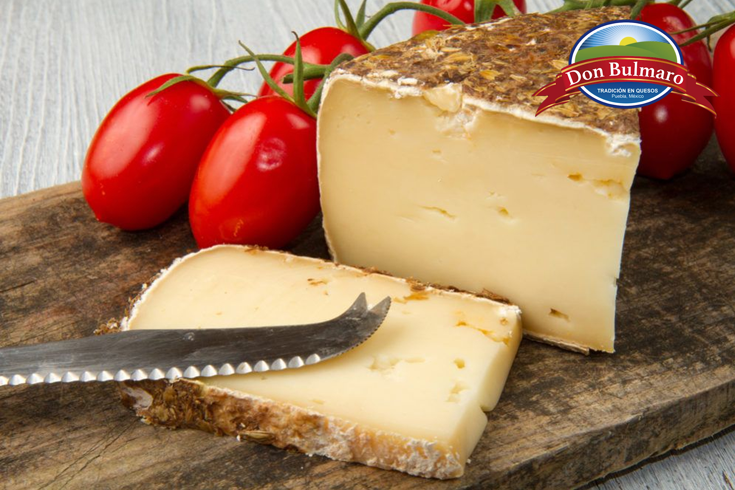 Queso Madurado - Quesos Don Bulmaro