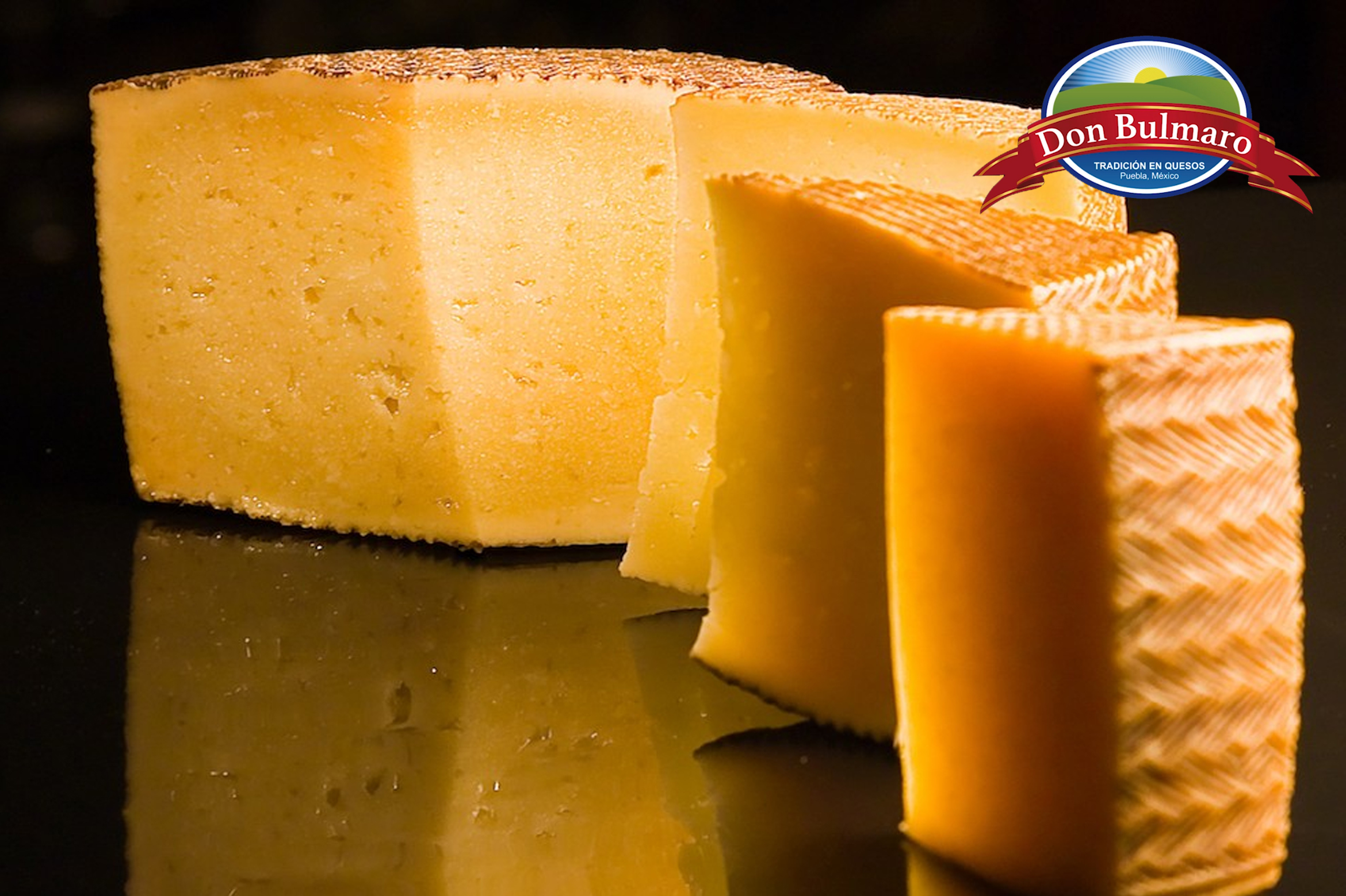 Queso Añejo - Quesos Don Bulmaro